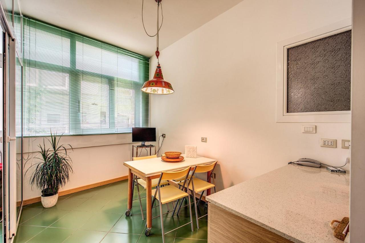 Terrazza Piccolomini: Elegant Apartment Stunning View Over Rome/St Peter'S Dome Exterior foto
